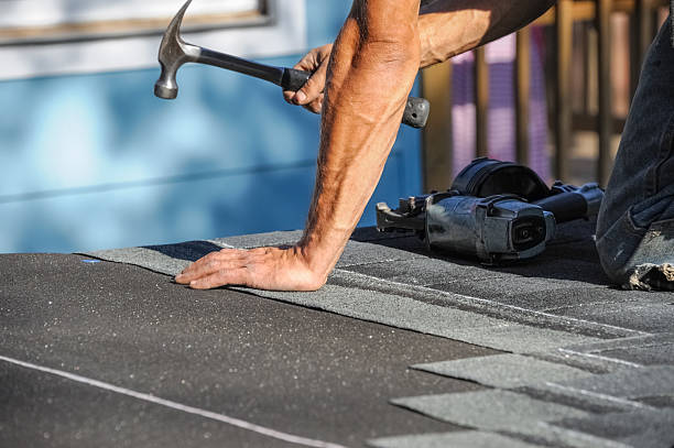 Reliable Metal Roofing contractor in Keego Harbor, MI by Ben Roofing and Steel LLC