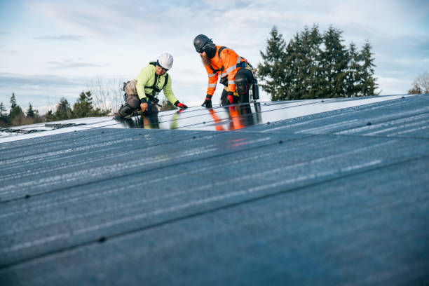Trusted Metal Roofing service in Keego Harbor, MI - Ben Roofing and Steel LLC